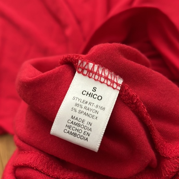 Zenna Outfitters Batwing Shirt - Picture 4 of 4